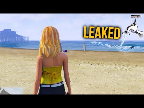 5 Times Rockstar Games Leaked FOR REAL