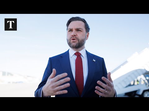 LIVE: JD Vance Delivers Remarks On Economy