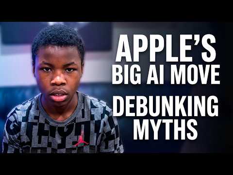 Why Apple finally chose Google’s AI