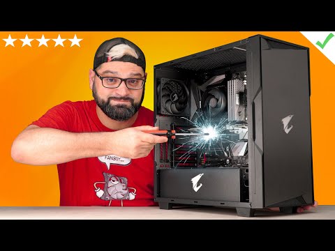 How to build a PC step-by-step from scratch in 2021: foolproof, novice-proof, and beginner-proof.