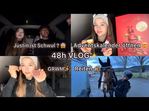 48h VLOG 😱🤩