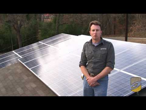 Proton Electric Solar Installation