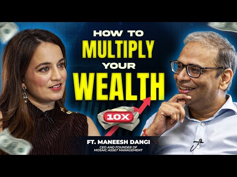 How to Think Like a Successful Investor | The Money Mindset ft. Maneesh Dangi