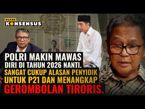 Perlawanan Roy cs Sia-sia. Alat Bukti Makin Menumpuk. | Ruang Konsensus