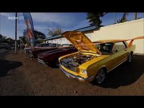Reportage/Documentaire La passion des anciennes voitures Fr