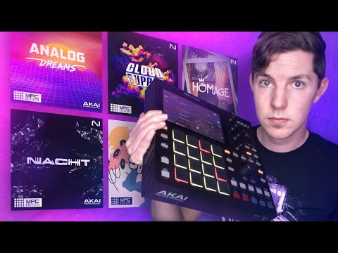 Reviewing Every MPC Plugin from Native Instruments