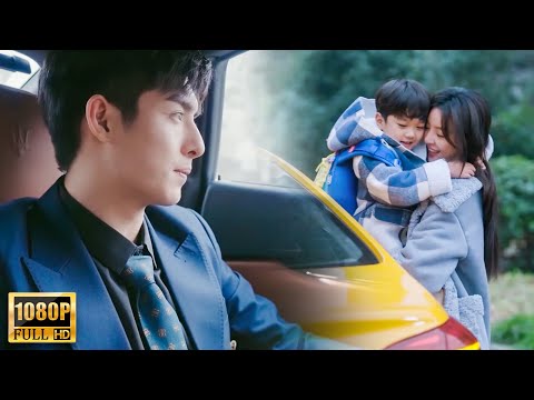 6 years later, the CEO met Cinderella and her son again on the street and took them home!