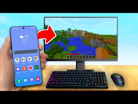 I Turned my Phone into a Gaming PC