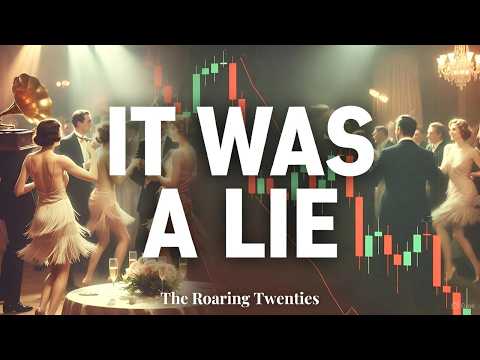 The Decade That Made Americans Stupidly Rich—Before They Went Broke