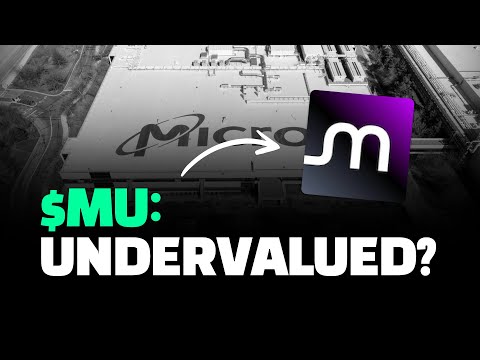 15-Minute $MU Deep Dive: Why Micron Could Be the Most Undervalued AI Semiconductor Stock
