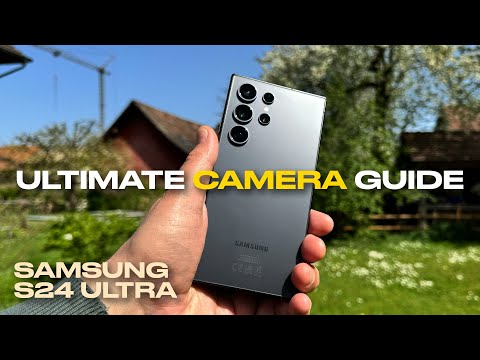 Mastering the Samsung S24 Ultra: Ultimate Camera Review & Tutorial