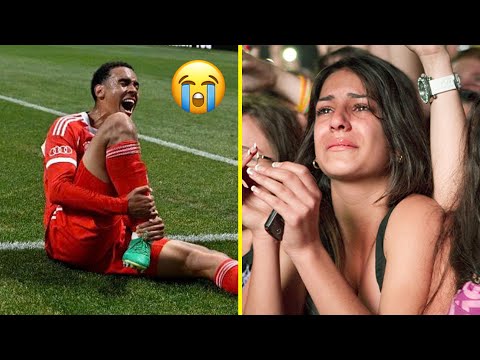 Most Heartbreaking FOOTBALL Moments