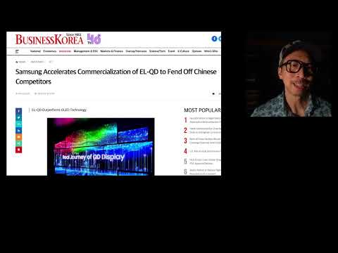 Samsung NanoLED confirmed! Deep dive Q&A