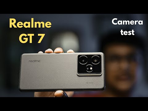 Realme GT 7 | Camera Review By A Photographer