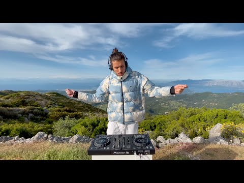 melodic house mountain top mix