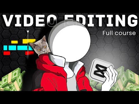Video Editing Full Course በእኔ መንገድ ላሳያቹ