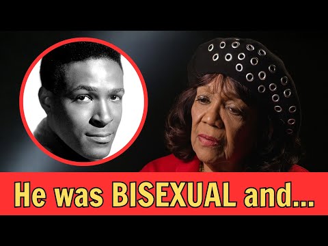 At 92, Anna Gordy NEVER SPOKE AGAIN About Marvin Gaye