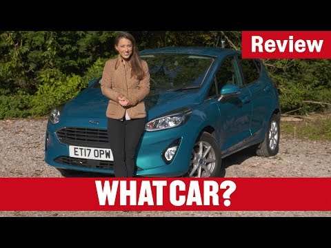 2018 Ford Fiesta review – the world's best small hatchback? | What Car?