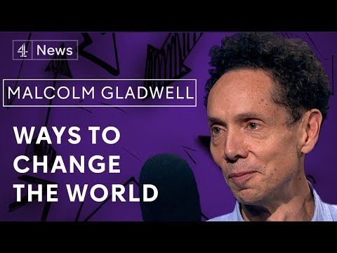 Malcolm Gladwell on truth, Trump's tweets and talking to strangers