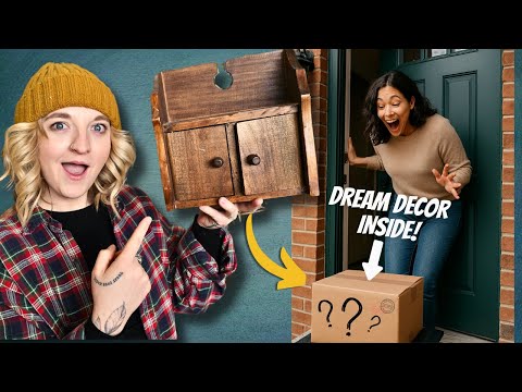 THRIFTING *dream decor* for my subscribers | THRIFT HAUL