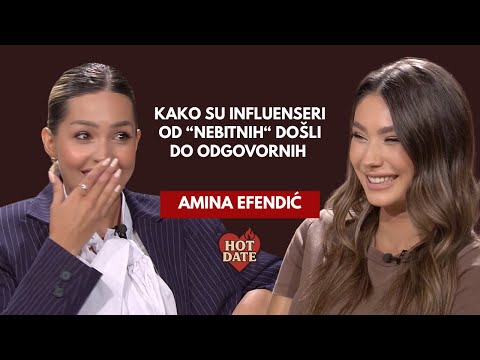 Moje magične zaruke na Maldivima - Amina Efendic | HOT DATE