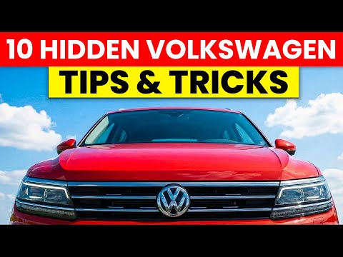 Volkswagen Has A Hidden Features Problem