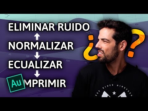 PROCESA tu VOZ en el ORDEN CORRECTO (TUTORIAL paso a paso) 🎚🎛