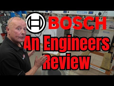 Bosch WAN28259GB Washing Machine An Engineers Review: The Good, The Bad & The Ugly Truth!