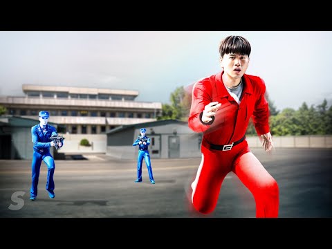 Wie man aus Nordkorea entkommt