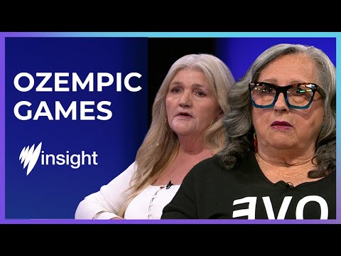 Tried Ozempic three times, never again | SBS Insight