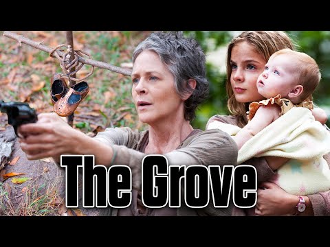 Why "The Grove" Is the Darkest Episode of TWD