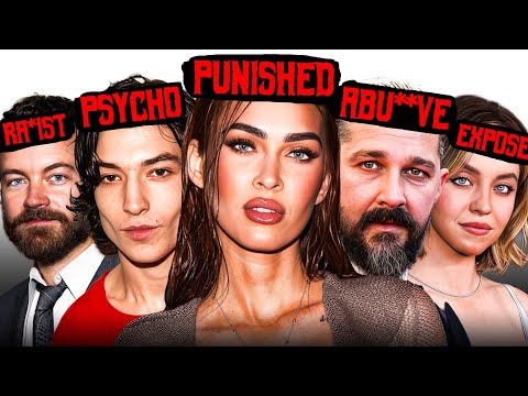 Hollywood Actors Who RUINED Their Careers Overnight