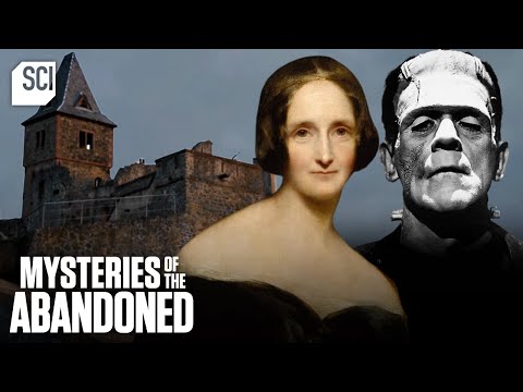 The Secrets of Castle Frankenstein and Other Abandoned Fortresses | Mysteries of the Abandoned