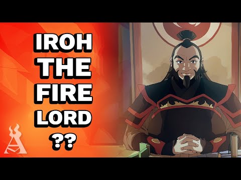 What If Iroh Was The Fire Lord Instead?
