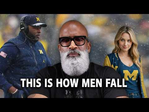 Sherrone Moore Lesson: Why Lust Keeps Destroying Men