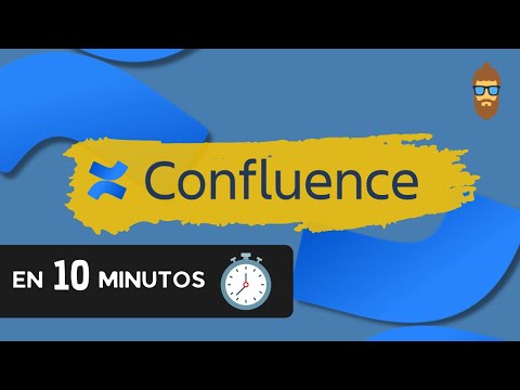 Confluence in 10 minutes - Tutorial for Beginners