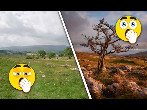 Why your landscape photos are boring π₯±