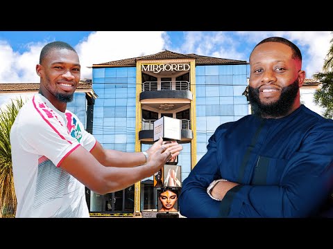 He Left USA to Build A Dream In The Gambia