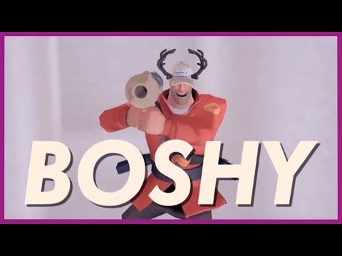 The Story of the Greatest Rocket Jumper of All Time