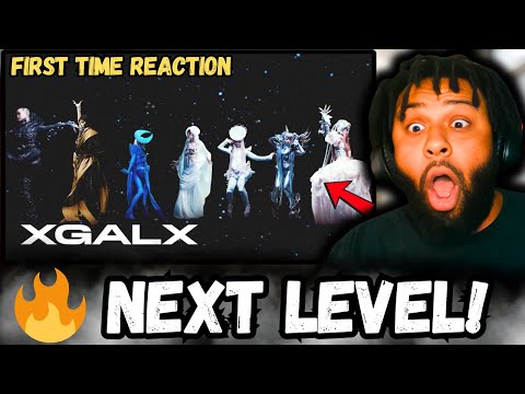 XG – GALA (Official Music Video) [REACTION] | This Group is NEXT LEVEL! 🔥