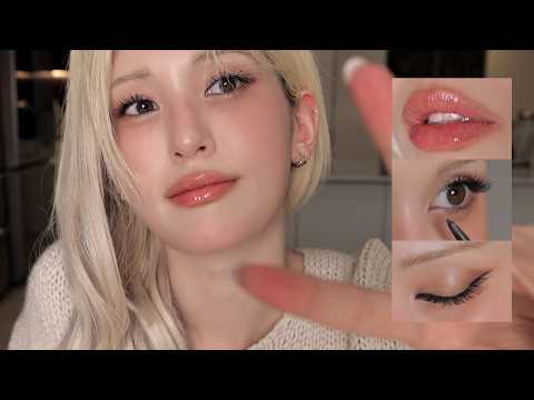 From Lv.1 Baked Peach to Lv.99 Semi-Smokey, Jeon So-mi's Baked Makeup