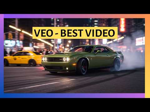 Google's VEO: The Cheapest Way to Use the Best AI Video