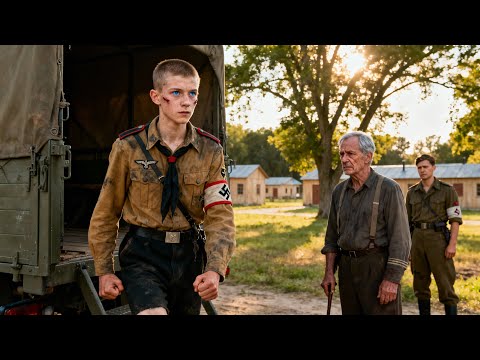 Hundreds of Hitler Youth POWs Begged Their American Captors Not to Send Them Home After the War