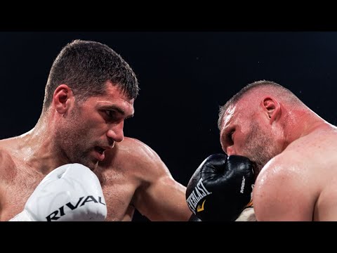 Бой за титул временного чемпиона мира WBA: Евгений Романов vs Георгий Юновидов