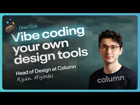 You can just build your own design tools now