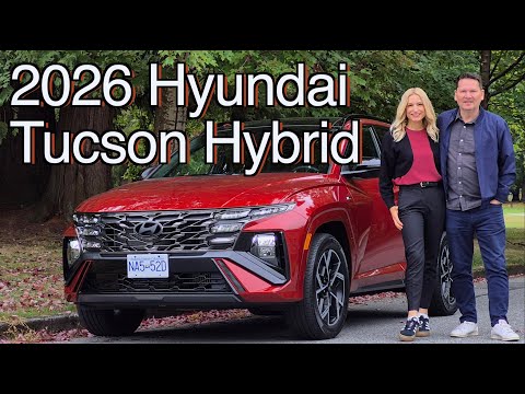 2026 Hyundai Tucson Hybrid