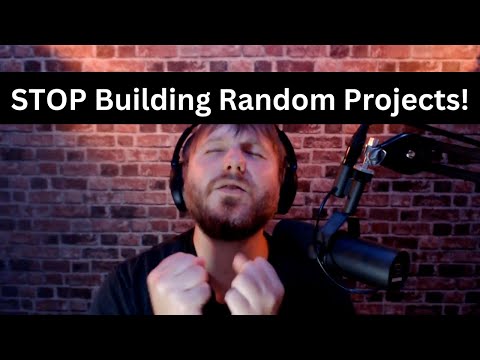 Why Your Personal Projects Aren't Getting You Hired