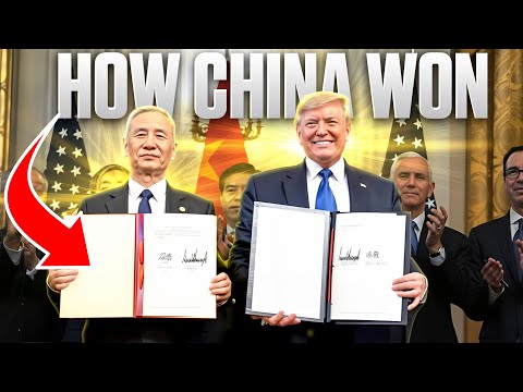How Trump Lost His Trade War in 40 Days