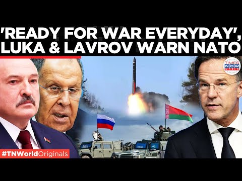 THE NEW RED LINE: Russia & Belarus Rebuild A Deterrence Doctrine NATO Can No Longer Contain | TNW