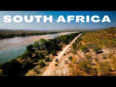 OVERLANDING SOUTH AFRICA | LIMPOPO | CAN YOU WING IT?